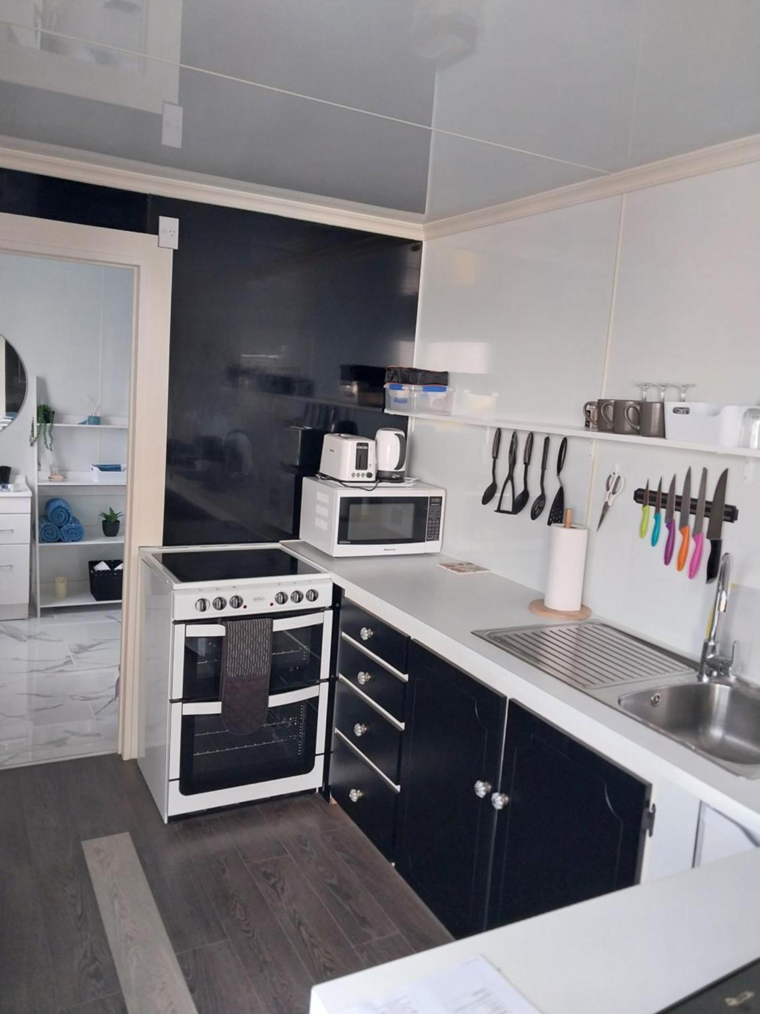 The Snug - Rural Hideaway Appartement Invercargill Buitenkant foto